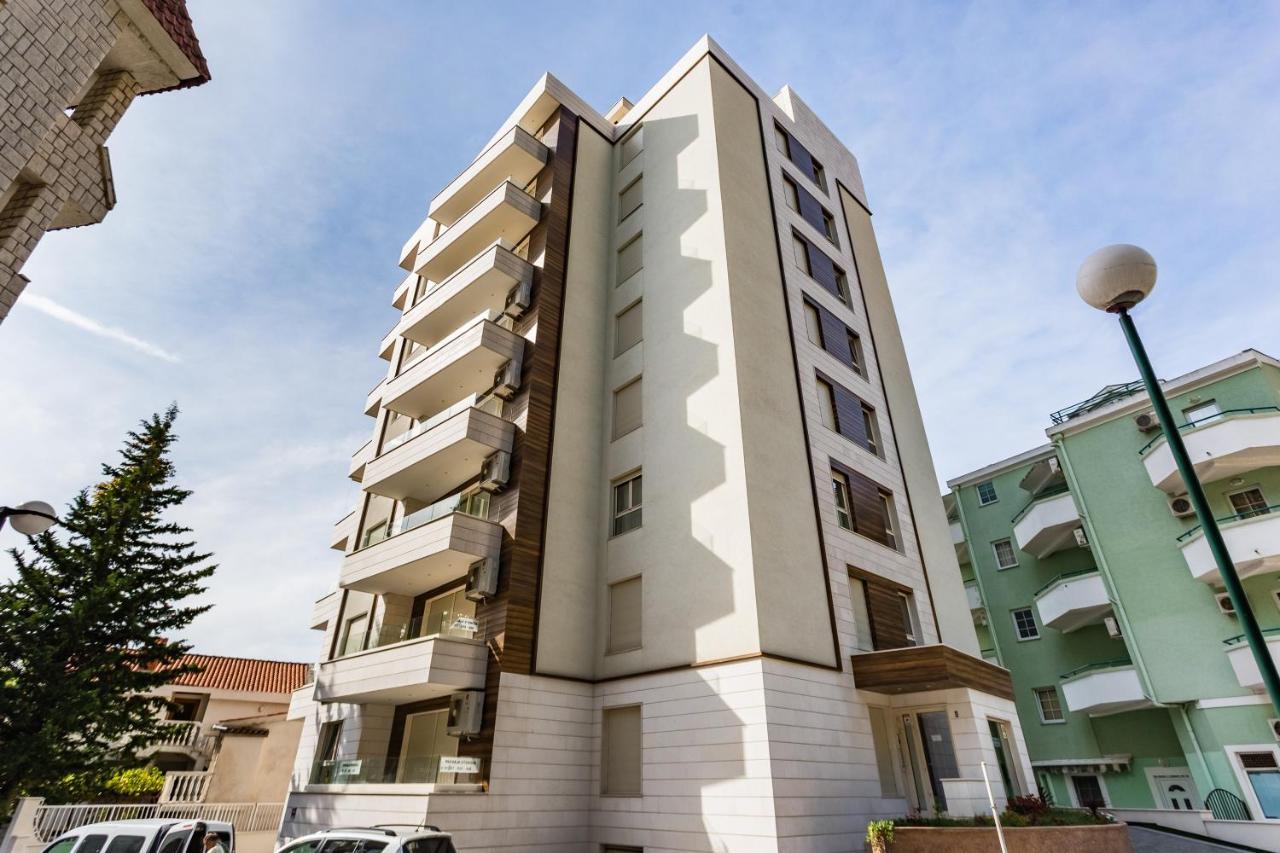 Apartments Lm Residence Rafajlovići Eksteriør bilde