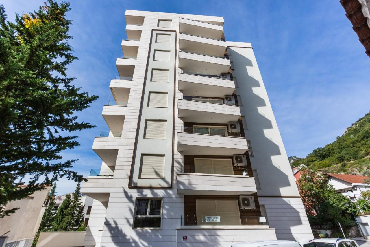 Apartments Lm Residence Rafajlovići Eksteriør bilde