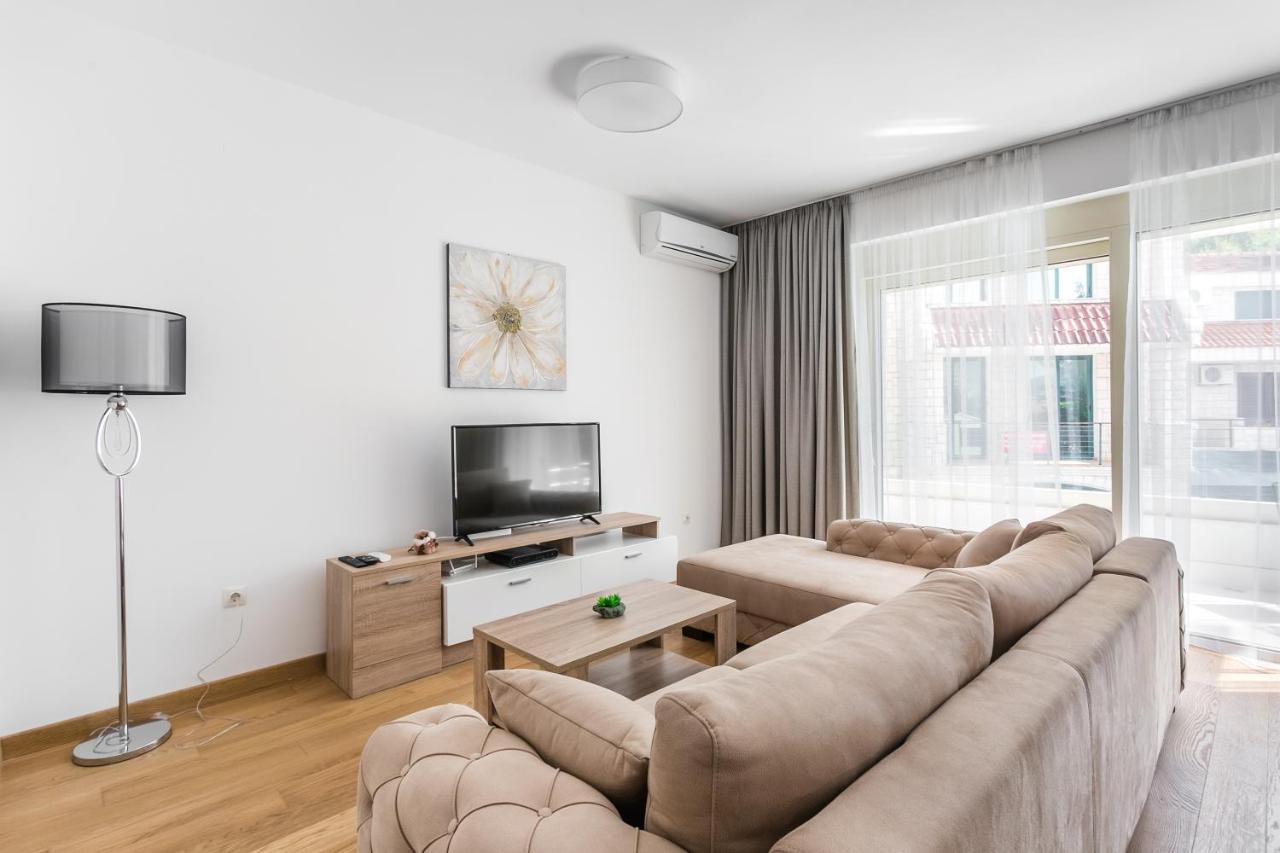 Apartments Lm Residence Rafajlovići Eksteriør bilde