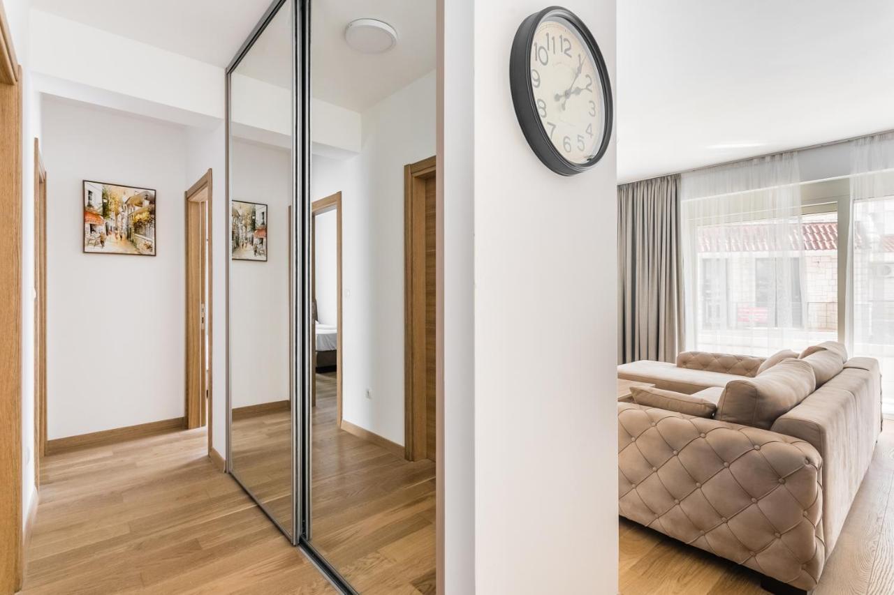 Apartments Lm Residence Rafajlovići Eksteriør bilde