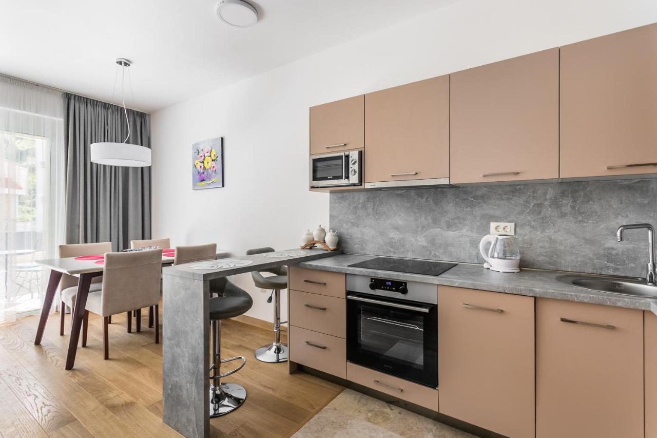 Apartments Lm Residence Rafajlovići Eksteriør bilde