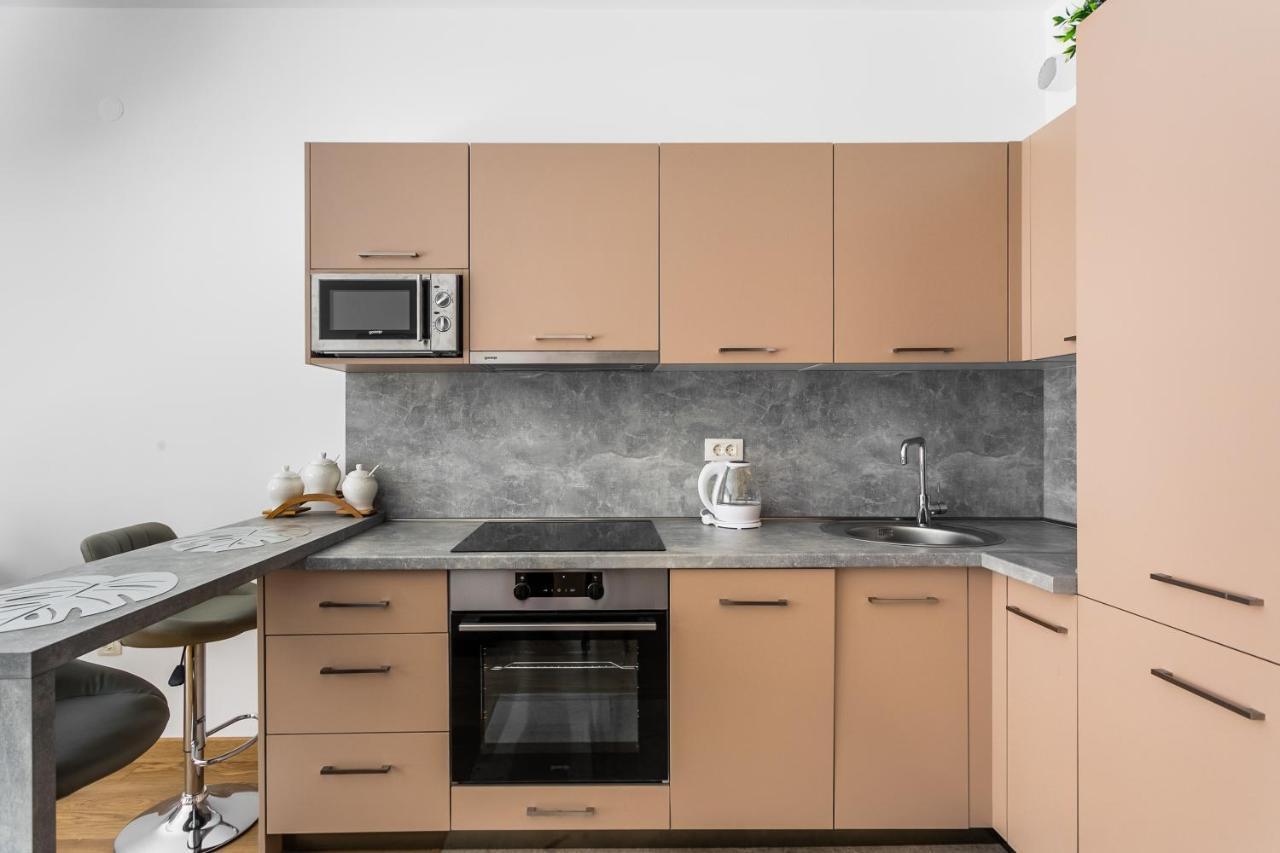 Apartments Lm Residence Rafajlovići Eksteriør bilde