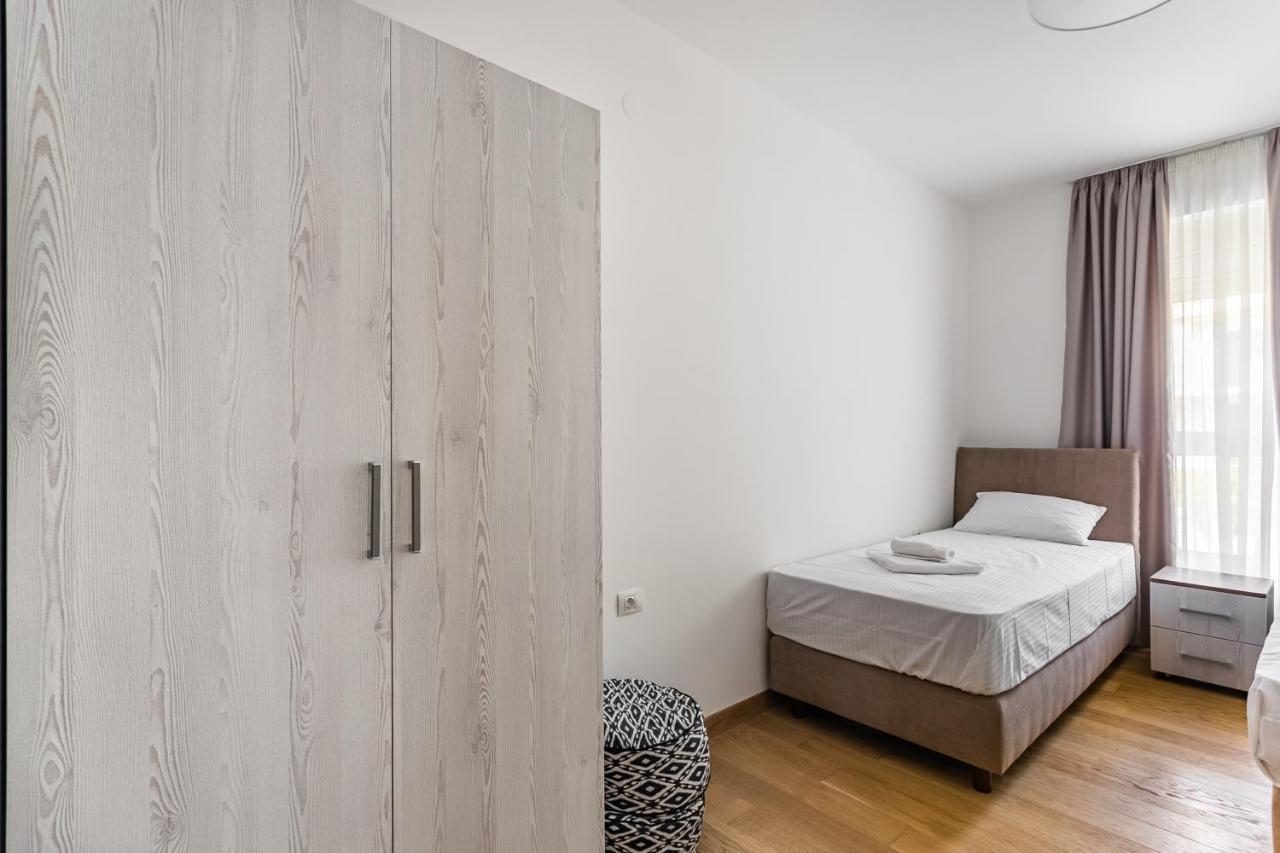 Apartments Lm Residence Rafajlovići Eksteriør bilde