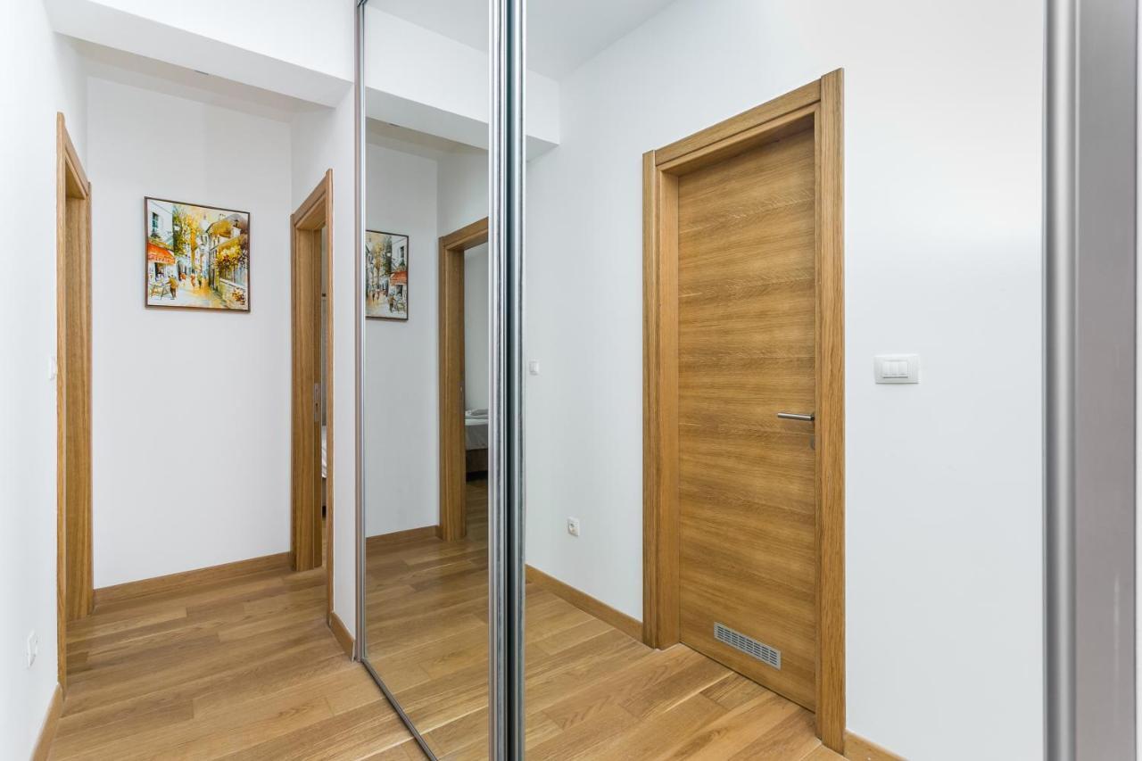 Apartments Lm Residence Rafajlovići Eksteriør bilde