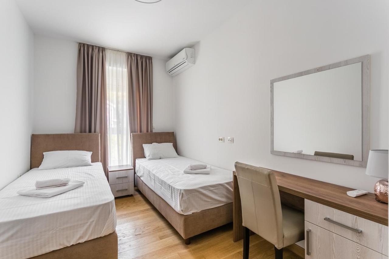 Apartments Lm Residence Rafajlovići Eksteriør bilde