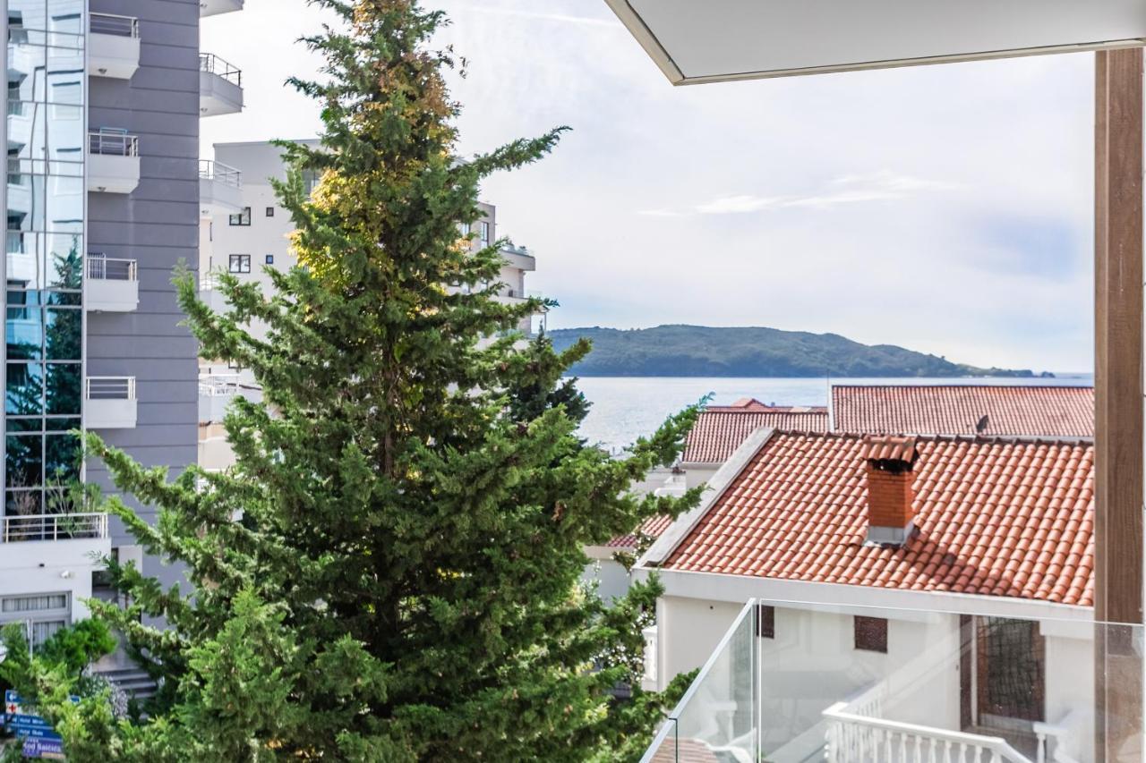 Apartments Lm Residence Rafajlovići Eksteriør bilde