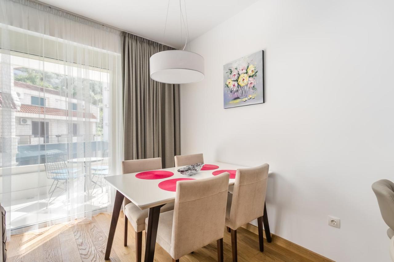 Apartments Lm Residence Rafajlovići Eksteriør bilde