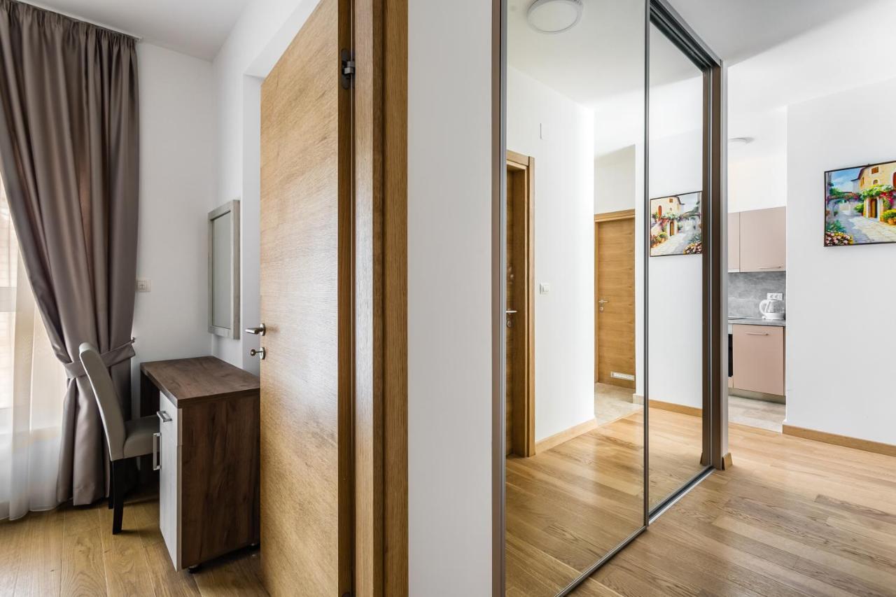 Apartments Lm Residence Rafajlovići Eksteriør bilde