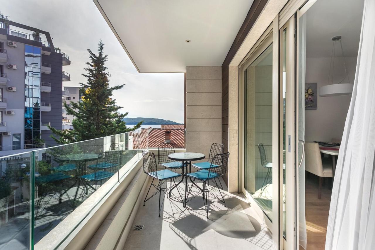 Apartments Lm Residence Rafajlovići Eksteriør bilde