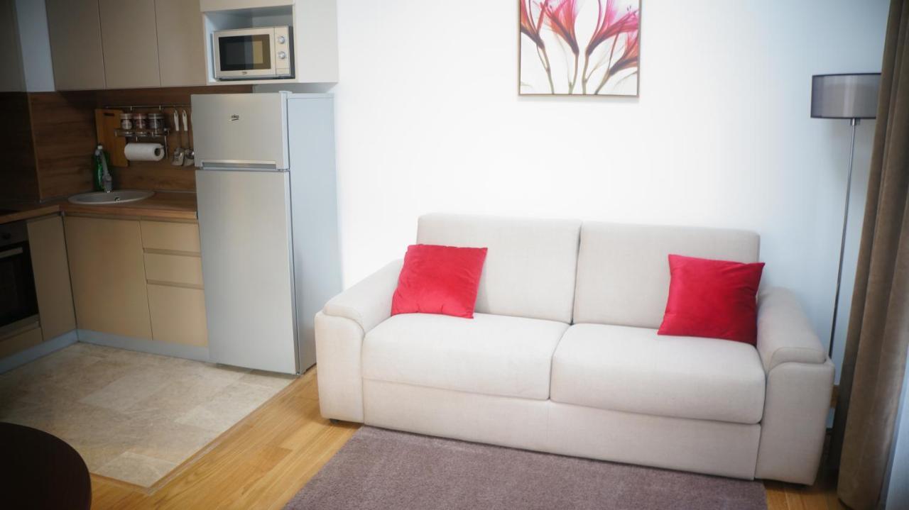 Apartments Lm Residence Rafajlovići Eksteriør bilde