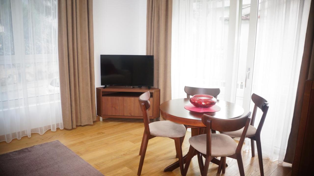Apartments Lm Residence Rafajlovići Eksteriør bilde