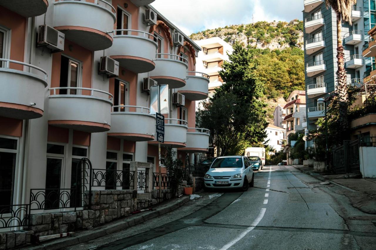 Apartments Lm Residence Rafajlovići Eksteriør bilde
