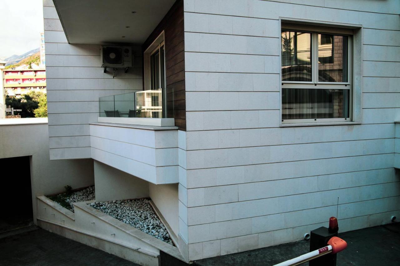 Apartments Lm Residence Rafajlovići Eksteriør bilde