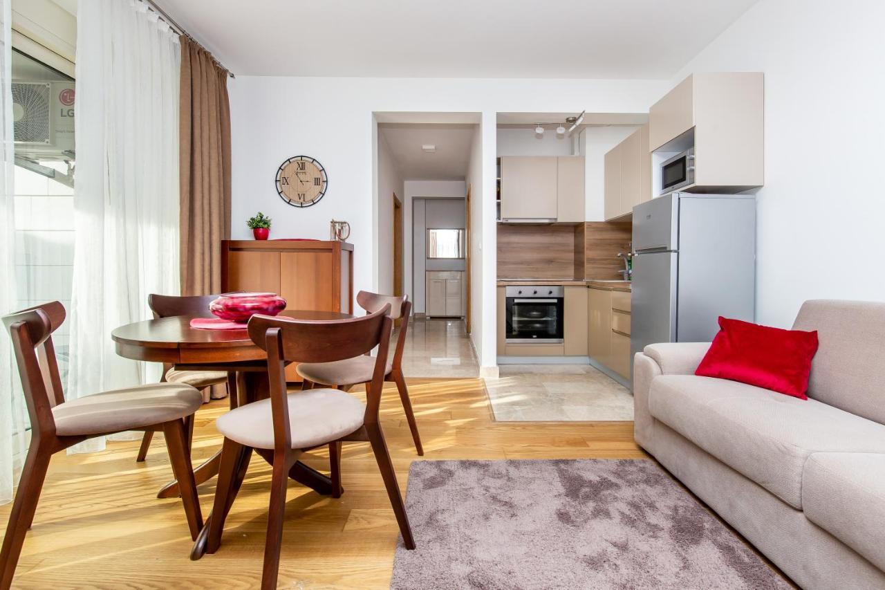 Apartments Lm Residence Rafajlovići Eksteriør bilde