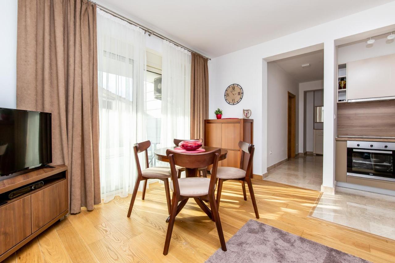 Apartments Lm Residence Rafajlovići Eksteriør bilde