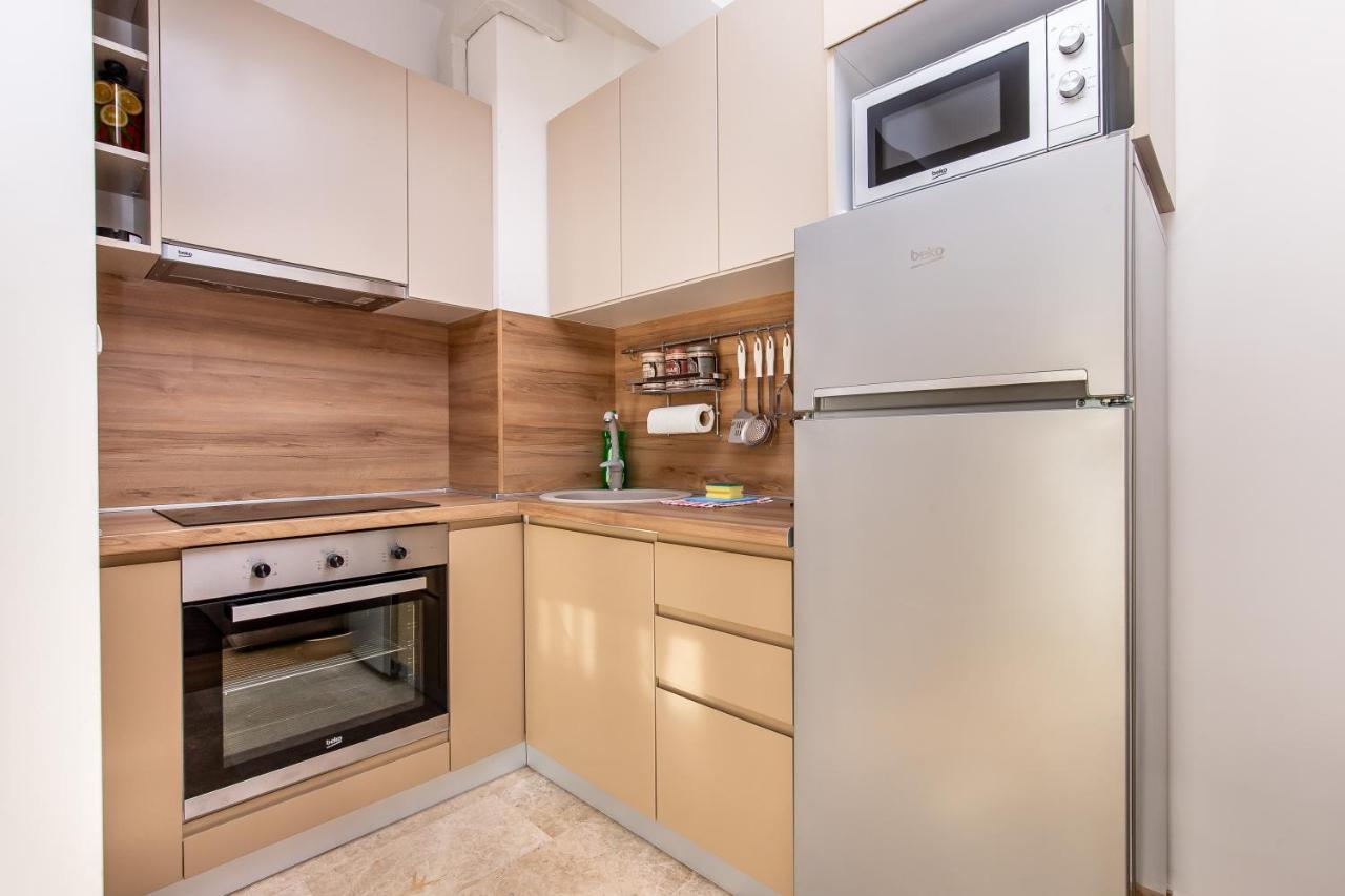 Apartments Lm Residence Rafajlovići Eksteriør bilde