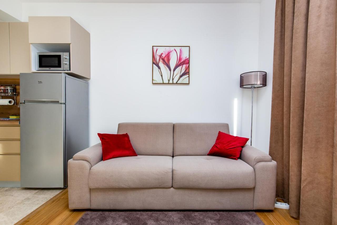 Apartments Lm Residence Rafajlovići Eksteriør bilde